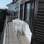 Mit Balkon Und Meerblick By Interhome Apartamento Crikvenica