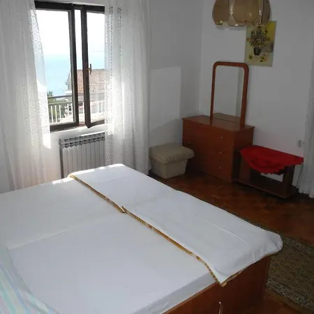 Mit Balkon Und Meerblick By Interhome * Crikvenica
