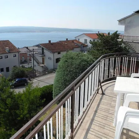 Apartman Mit Balkon Und Meerblick By Interhome Crikvenica
