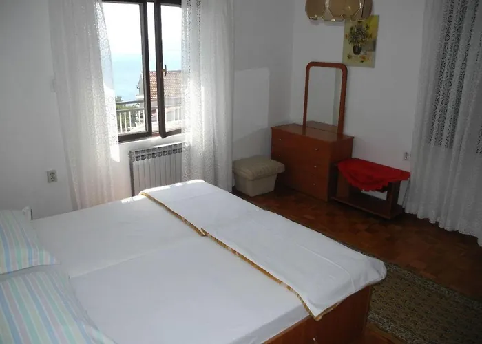 Mit Balkon Und Meerblick By Interhome * Crikvenica