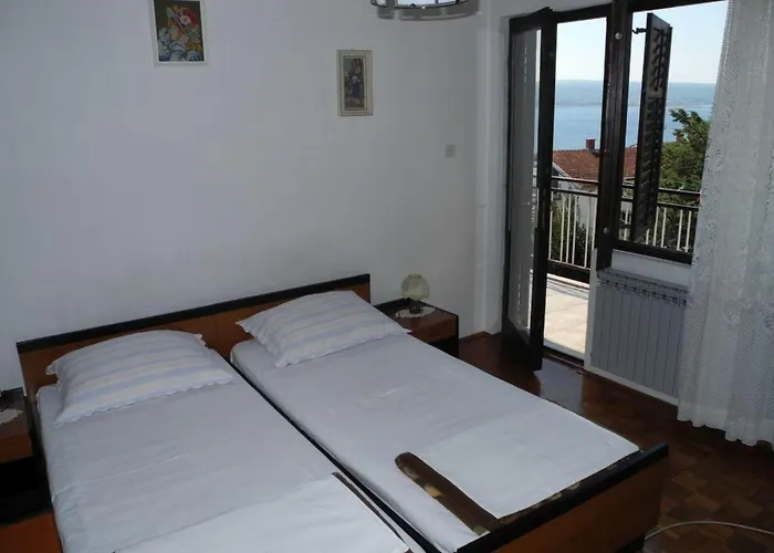 Mit Balkon Und Meerblick By Interhome