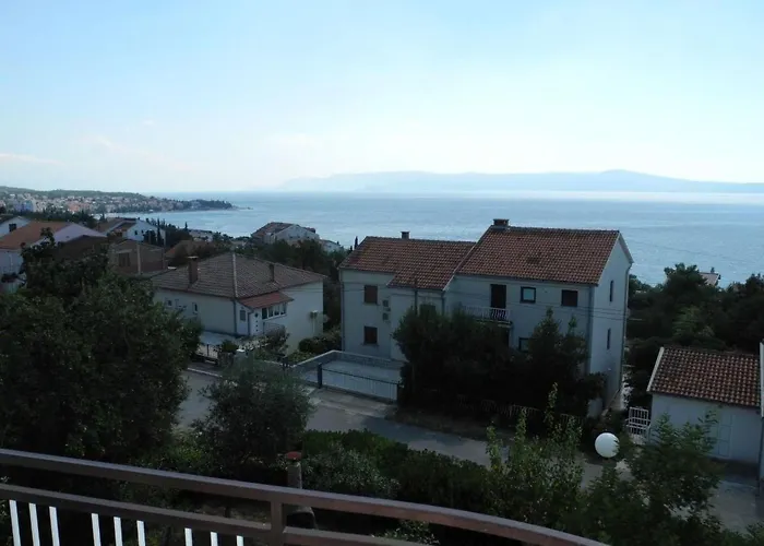 Mit Balkon Und Meerblick By Interhome Apartman