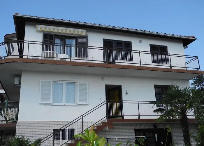 Mit Balkon Und Meerblick By Interhome Crikvenica