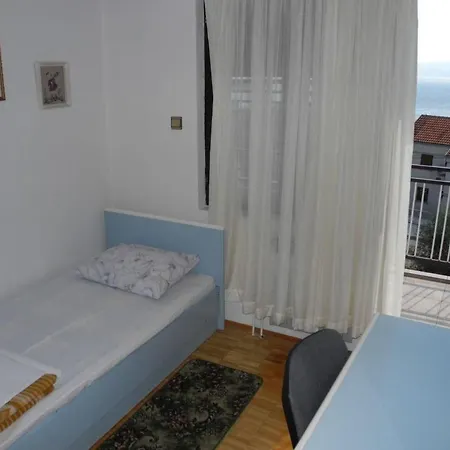 Mit Balkon Und Meerblick By Interhome