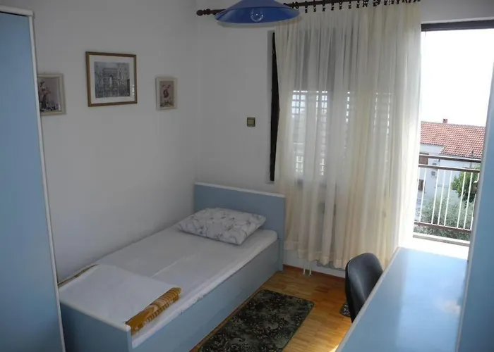 Mit Balkon Und Meerblick By Interhome شقة *