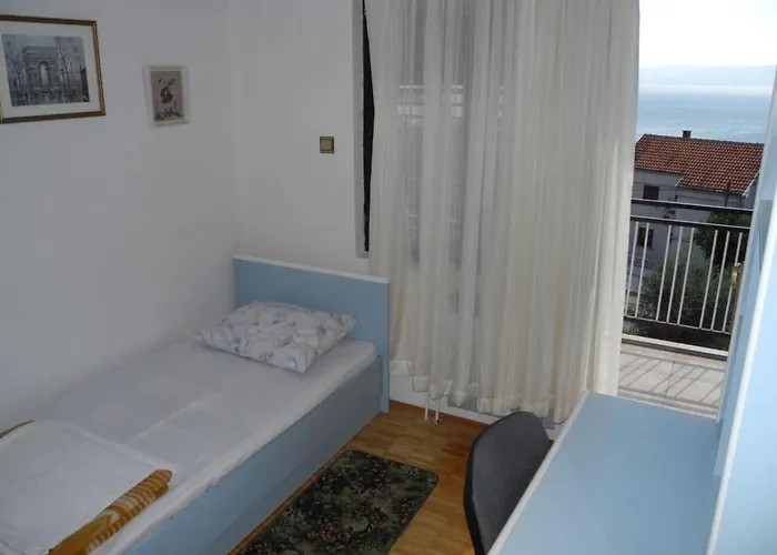 Mit Balkon Und Meerblick By Interhome